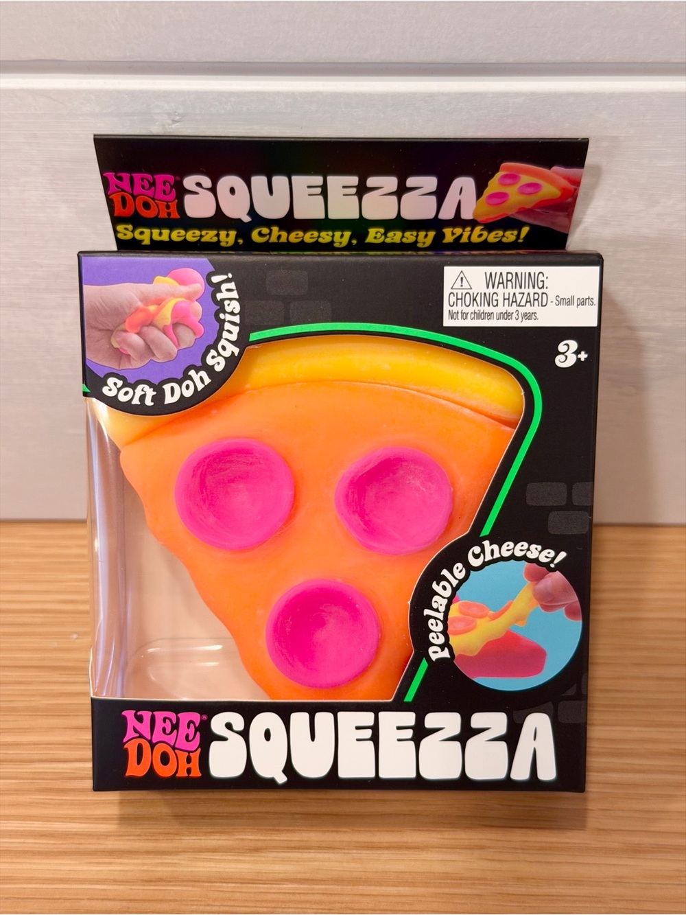 Needoh Pizza Squeezza